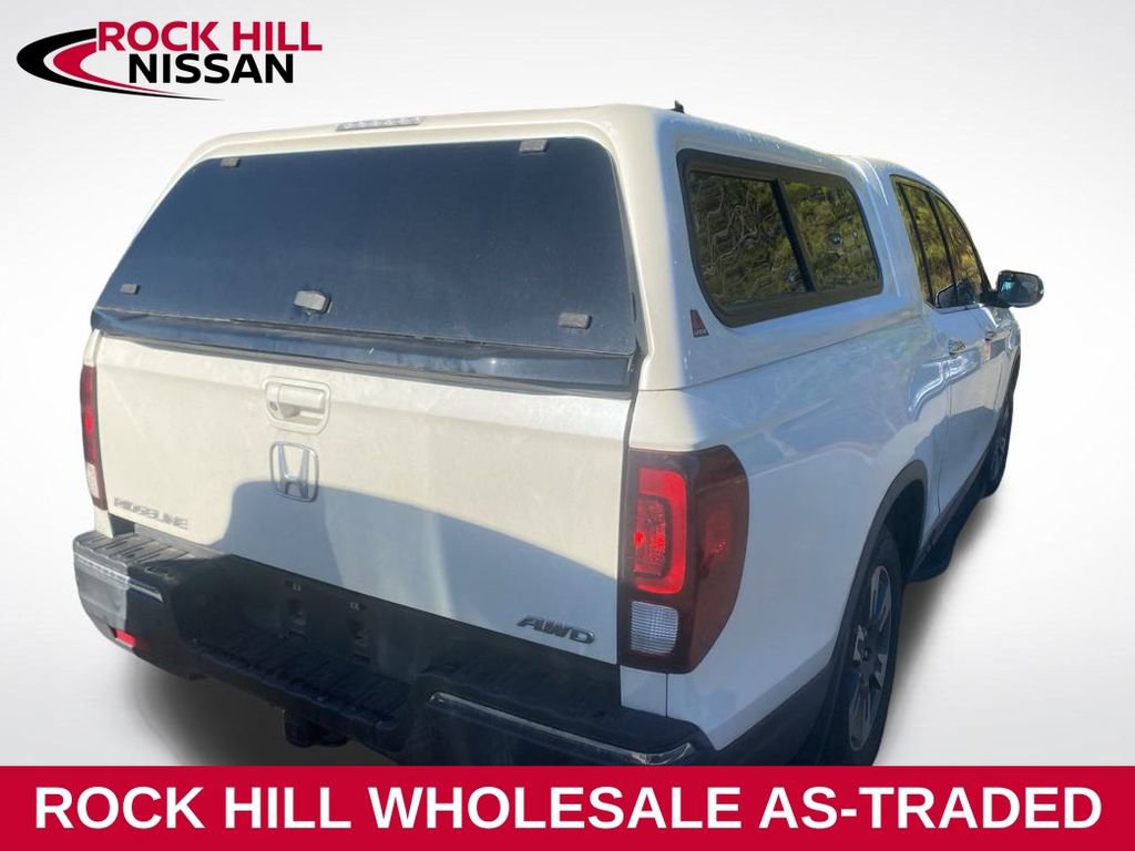 Used 2018 Honda Ridgeline RTL-E image 7