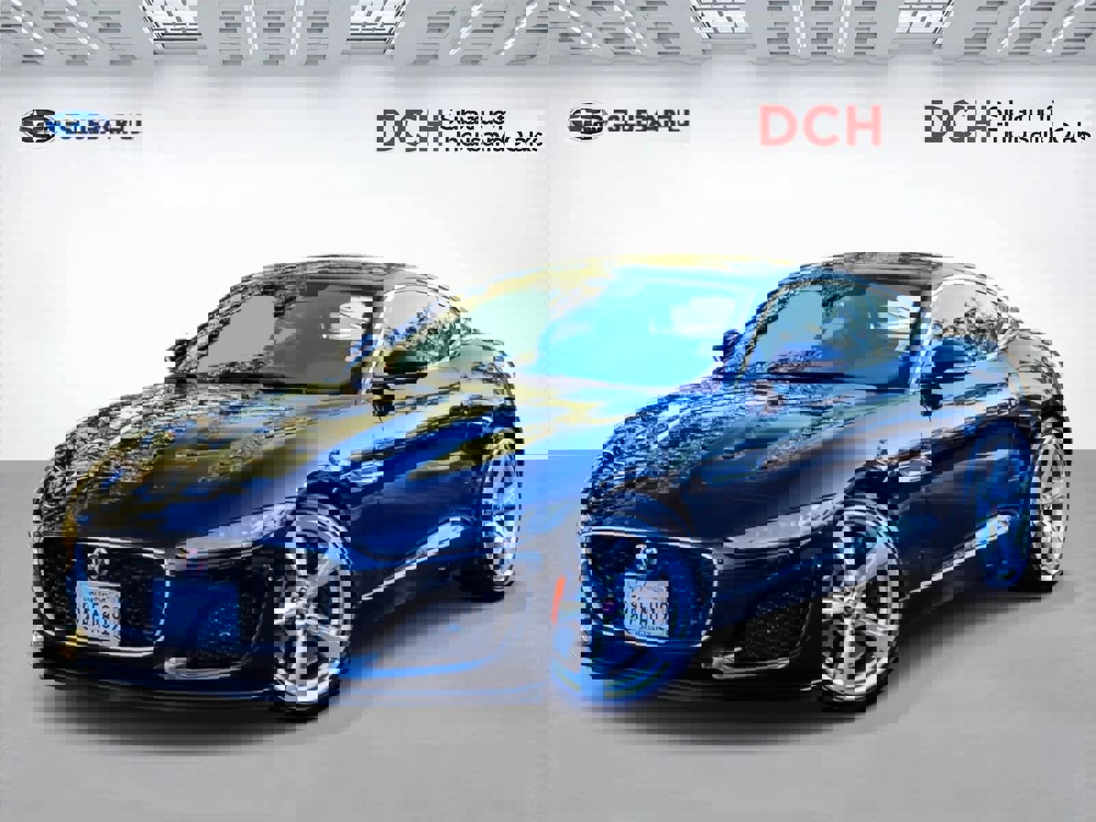 Used 2022 Jaguar F-TYPE Coupe