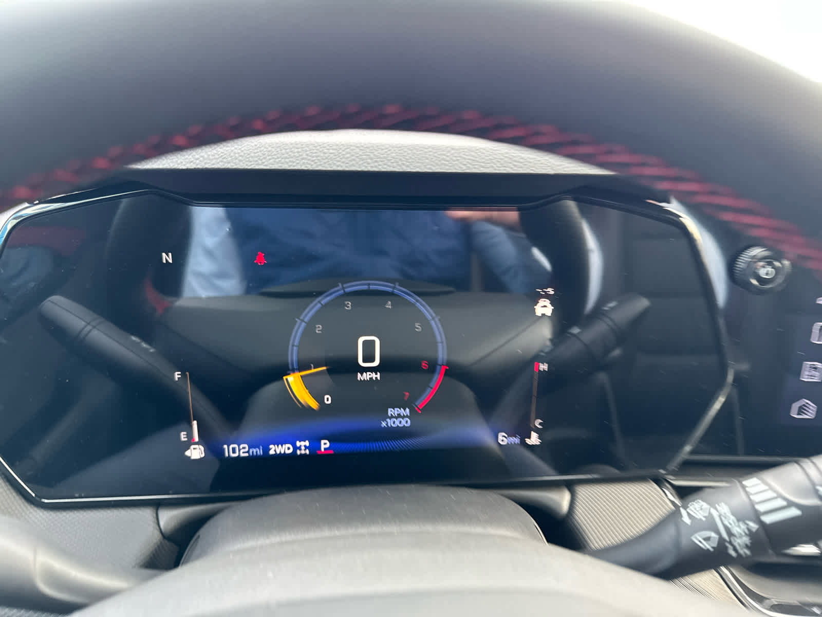 New 2026 Chevrolet TrailBlazer RS w/ Convenience Package image 20