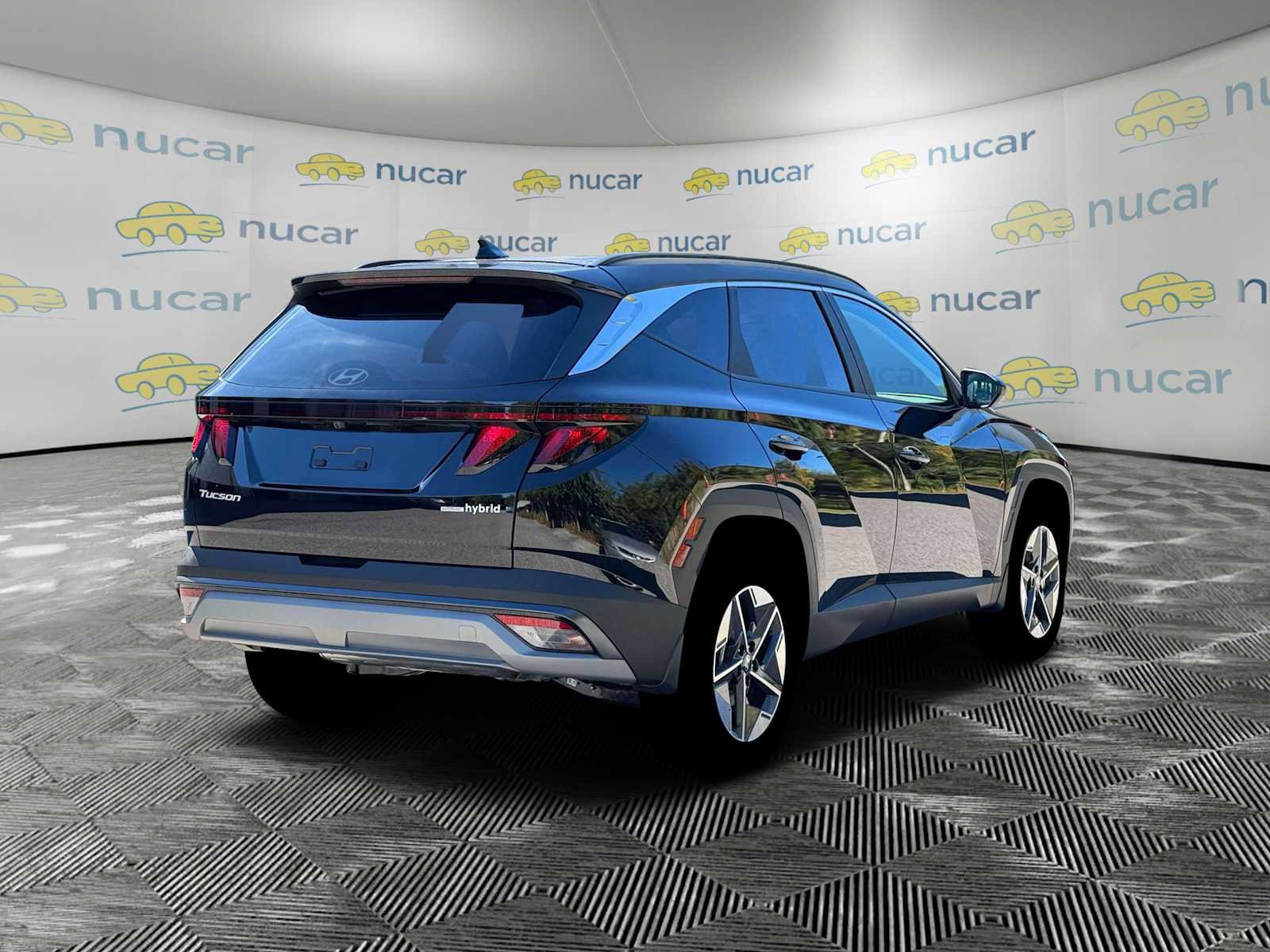 New 2026 Hyundai Tucson SEL image 8