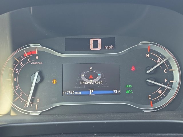 Used 2019 Honda Ridgeline RTL-E image 11