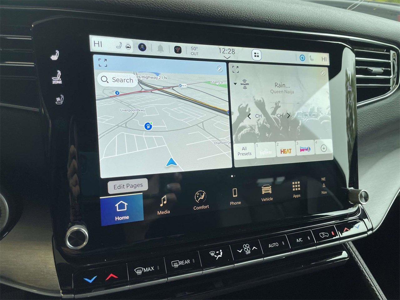 New 2025 Jeep Wagoneer Series II image 17