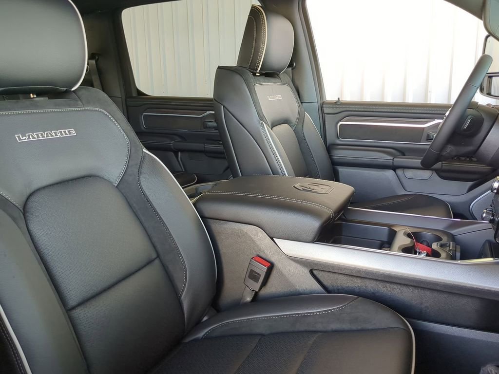 New 2026 RAM 1500 Laramie w/ Advanced Safety Group II image 8