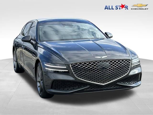 Used 2022 Genesis G80 3.5T Sport w/ Sport Prestige Package 360° Tour