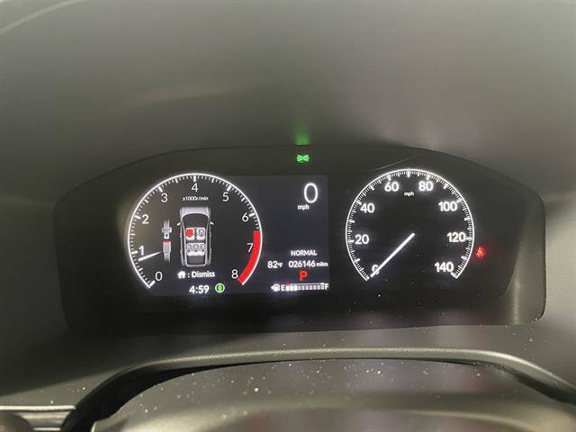 Used 2025 Honda CR-V EX-L image 15