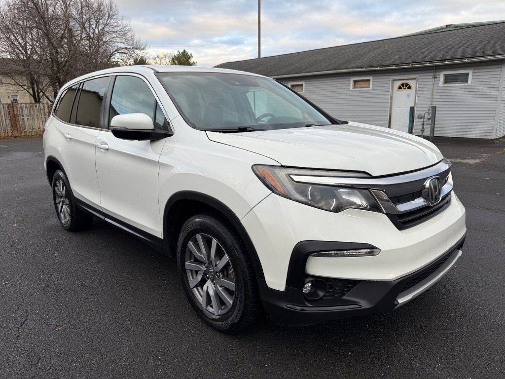 Used 2020 Honda Pilot EX-L image 3