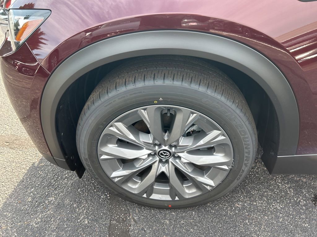 New 2026 MAZDA CX-90 3.3 Turbo w/ Premium Plus Pkg image 10