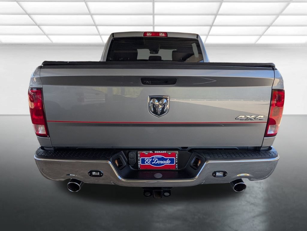 Used 2022 RAM 1500 Tradesman w/ Tradesman SXT Package AWD/4WD image 28