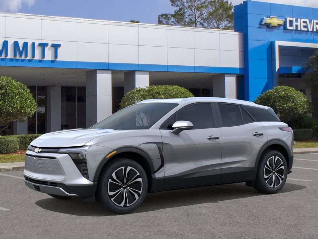 New 2026 Chevrolet Blazer EV LT image 2