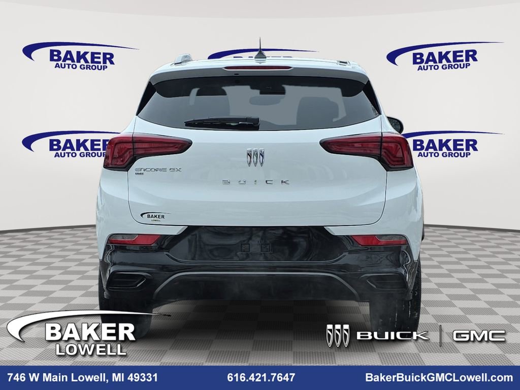 New 2026 Buick Encore GX Sport Touring w/ Comfort Package image 6