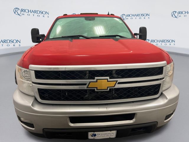 Used 2013 Chevrolet Silverado 2500 LT w/ Interior Plus Package image 8