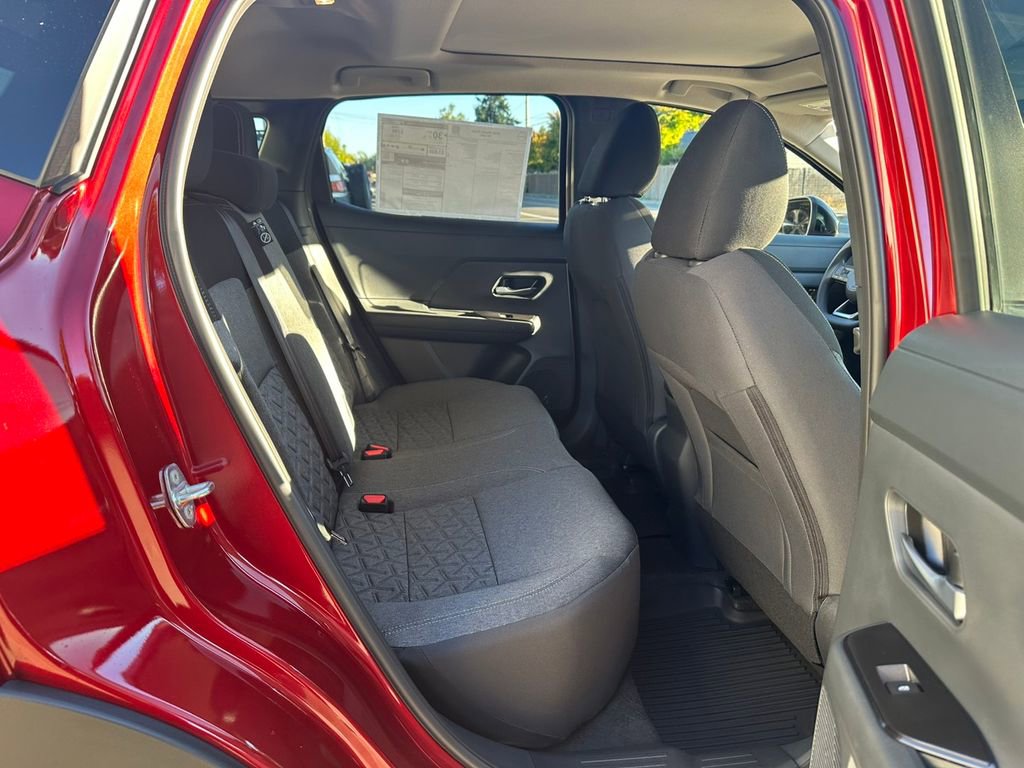 New 2026 Nissan Kicks SV w/ SV Premium Package image 26