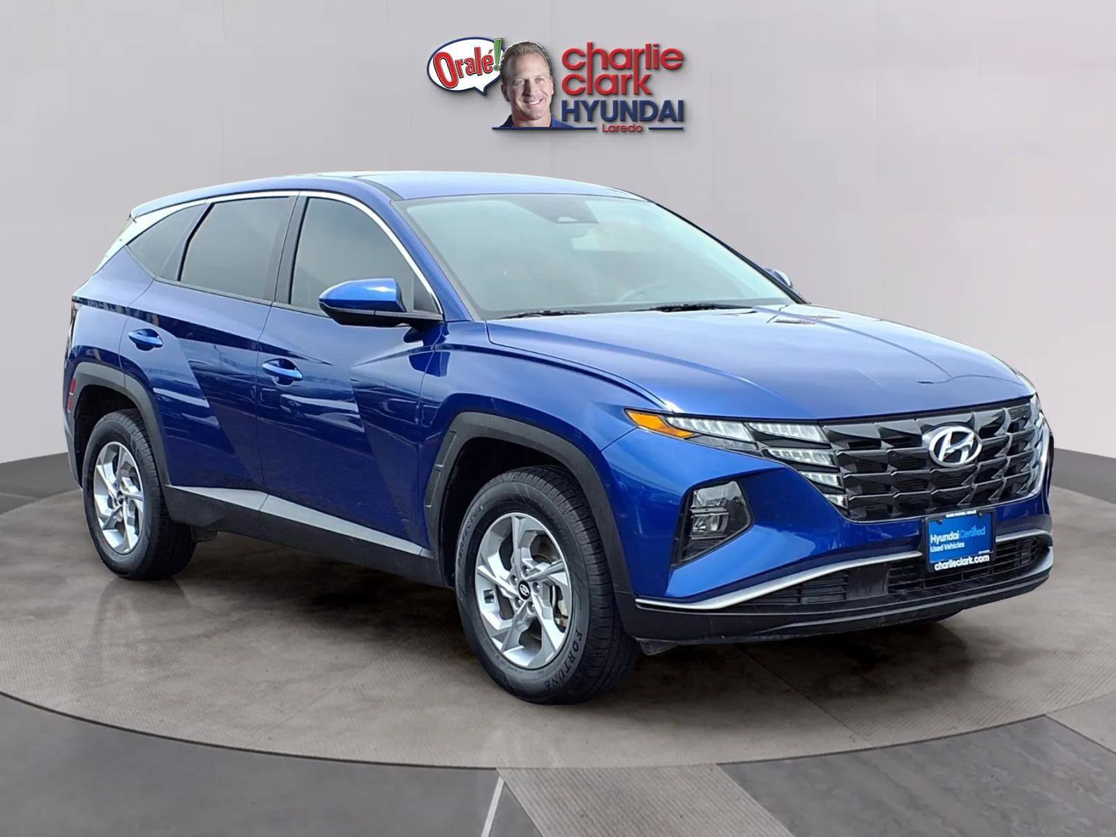 Certified 2023 Hyundai Tucson SE AWD/4WD image 7
