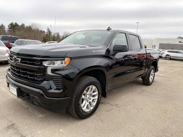 Used 2023 Chevrolet Silverado 1500 RST image 9