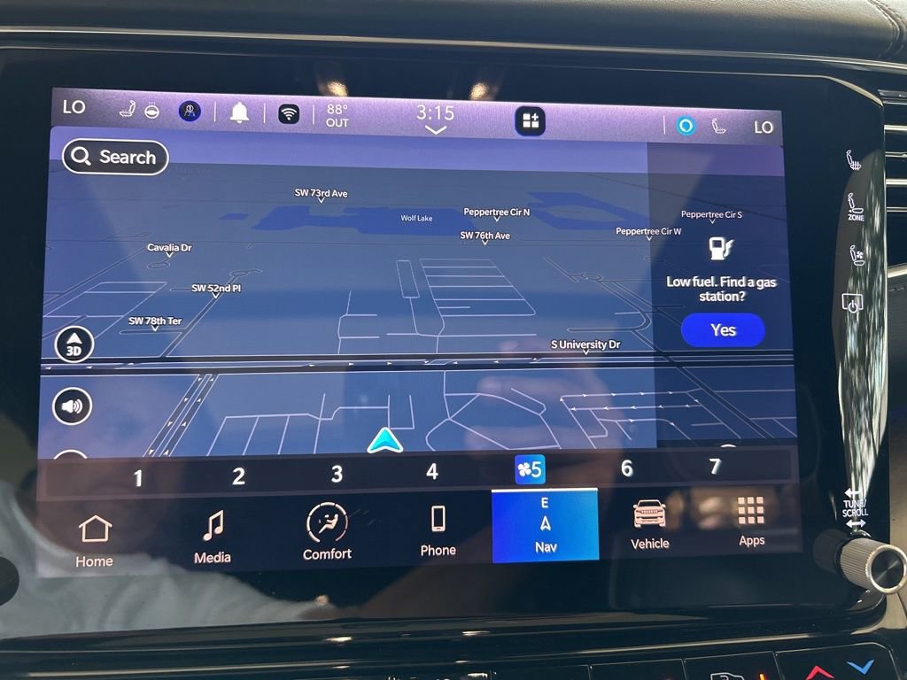 Used 2023 Jeep Grand Wagoneer Series II image 13