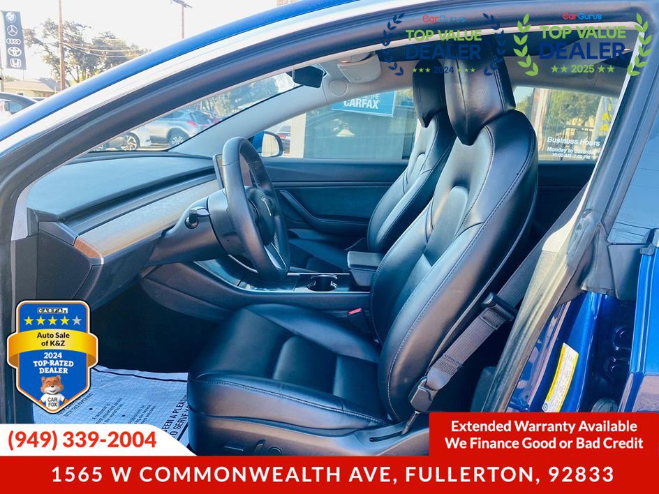 Used 2020 Tesla Model 3 Long Range image 22