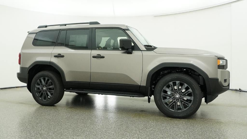 New 2026 Toyota Land Cruiser AWD/4WD image 28