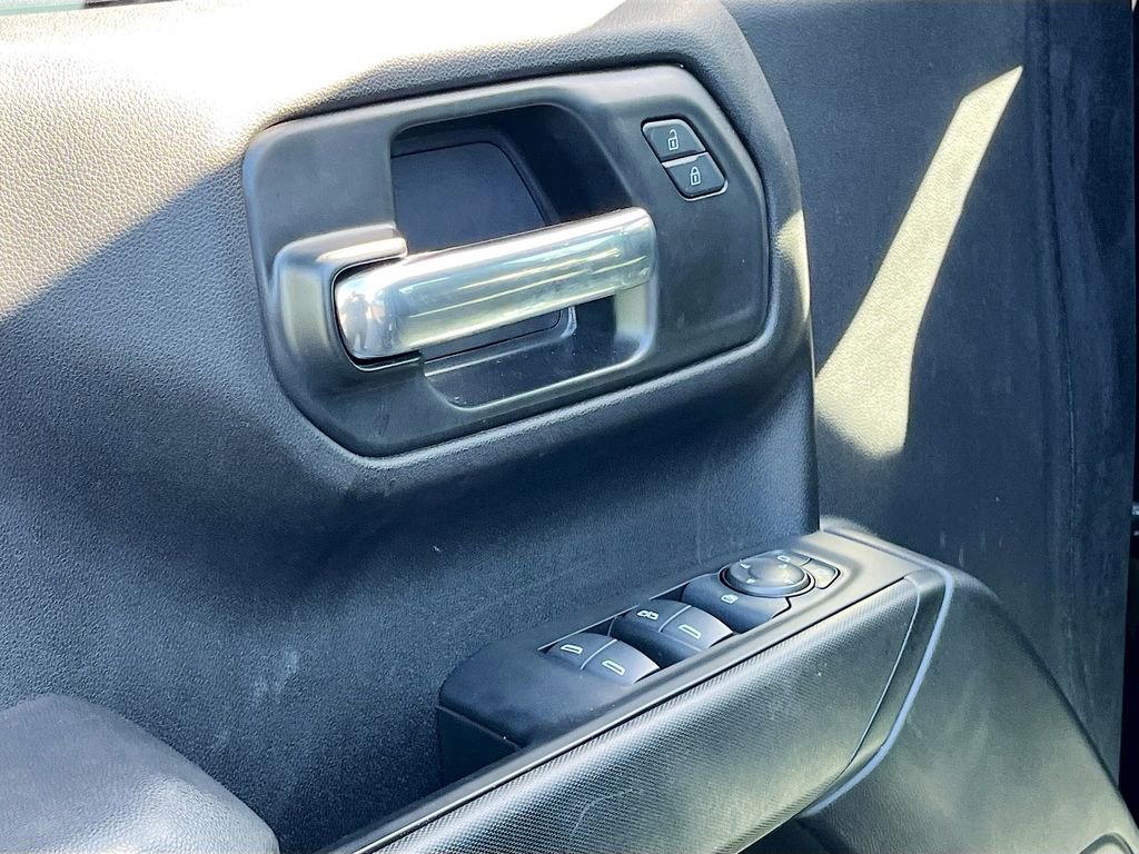 Used 2024 Chevrolet Silverado 1500 Custom w/ Rally Edition image 17