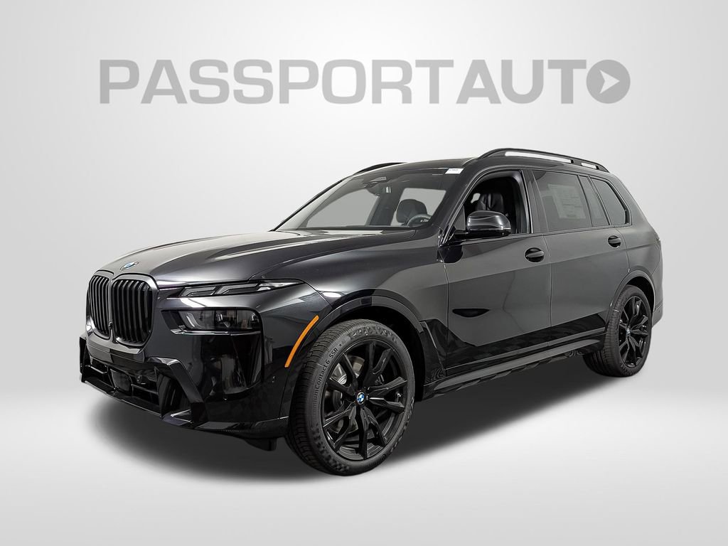 New 2026 BMW X7 xDrive40i w/ M Sport Package