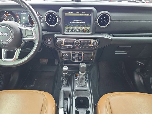 Certified 2020 Jeep Wrangler Unlimited Sahara image 11