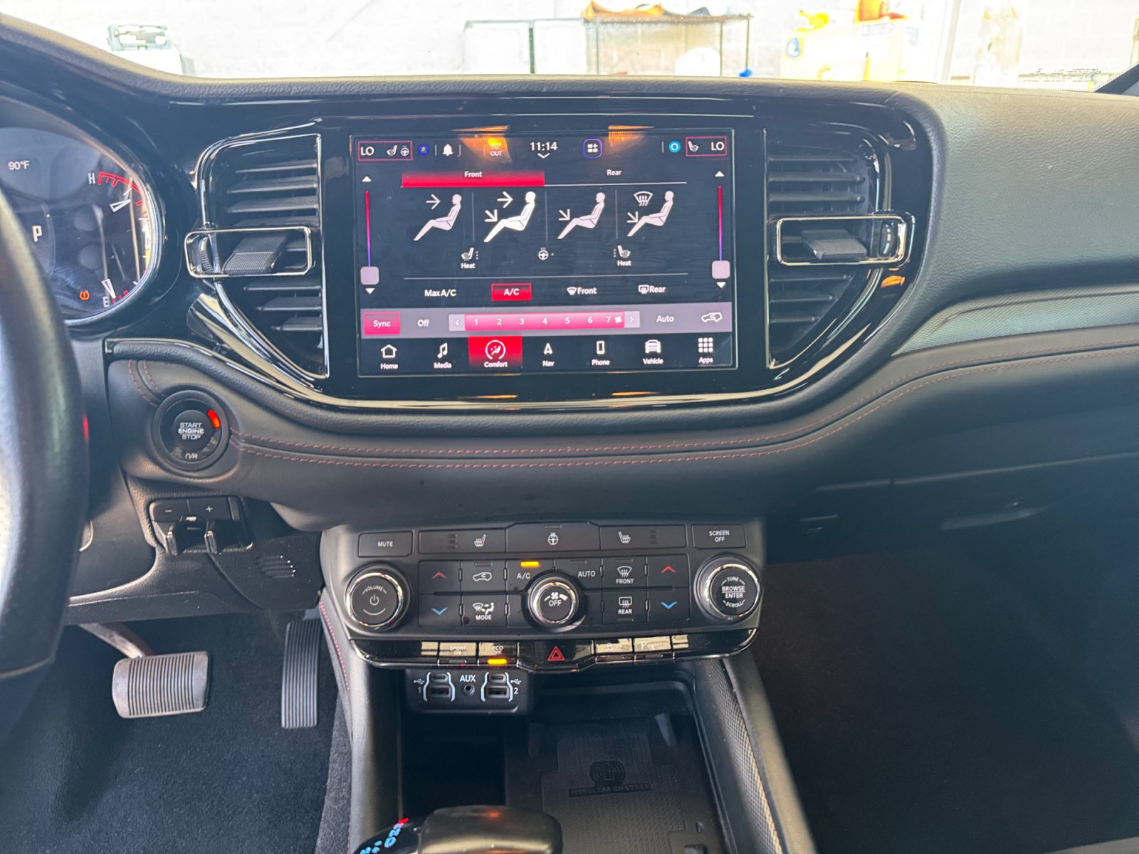 Used 2021 Dodge Durango R/T RWD image 18