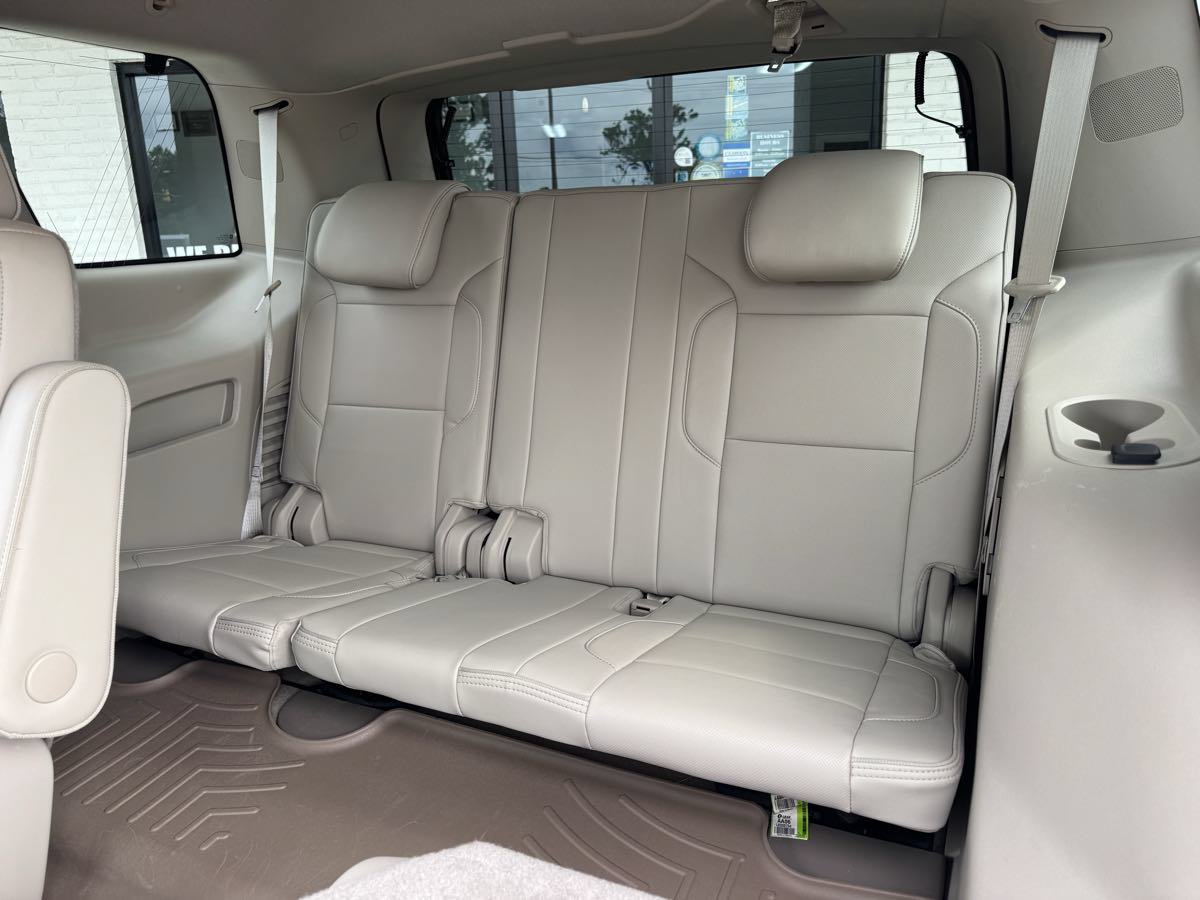 Used 2018 GMC Yukon Denali w/ Open Road Package RWD image 16