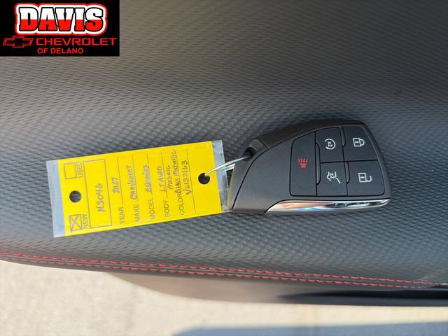 New 2027 Chevrolet Equinox RS w/ Convenience Package III AWD/4WD image 12