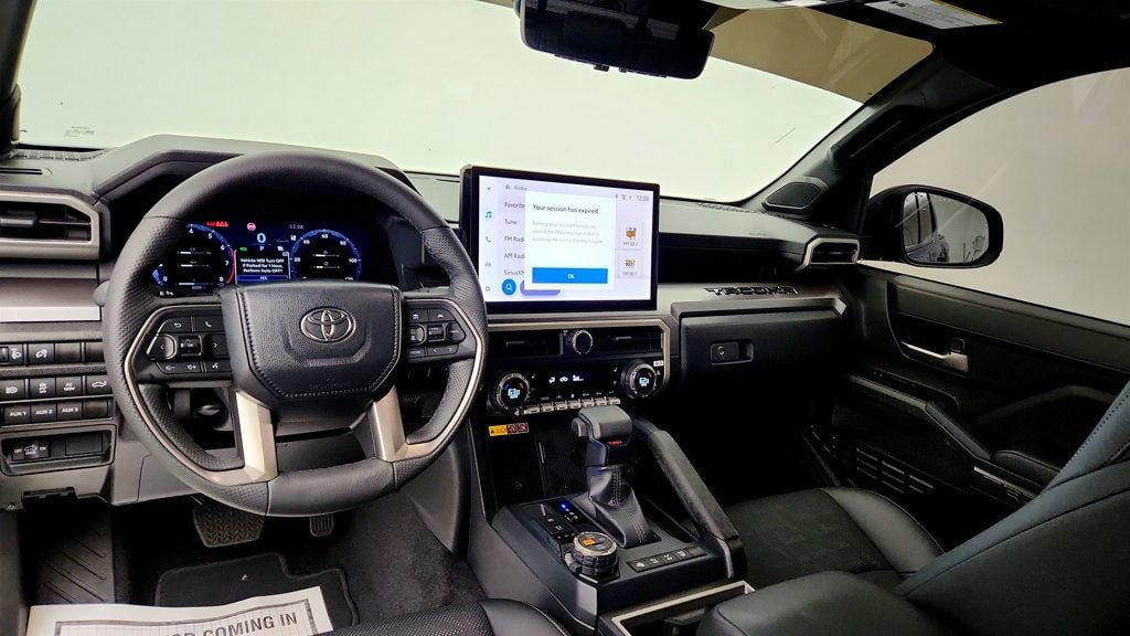 Used 2024 Toyota Tacoma TRD Off-Road w/ TRD Off Road Premium Package AWD/4WD image 13