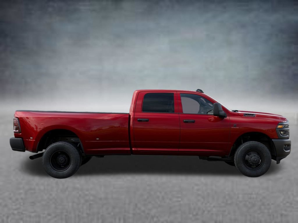New 2026 RAM 3500 Tradesman AWD/4WD image 21