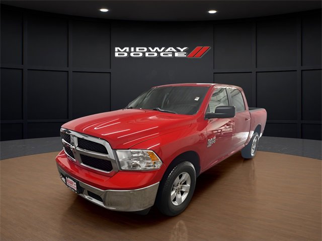 Used 2021 RAM 1500 Classic SLT