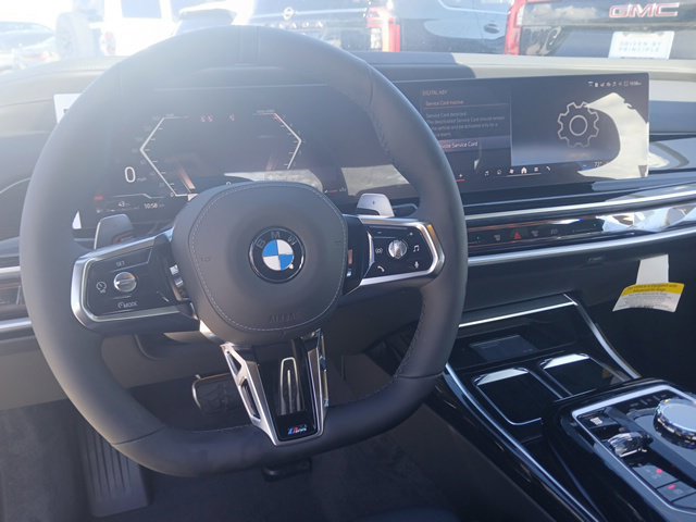 New 2026 BMW 740i xDrive AWD/4WD image 21