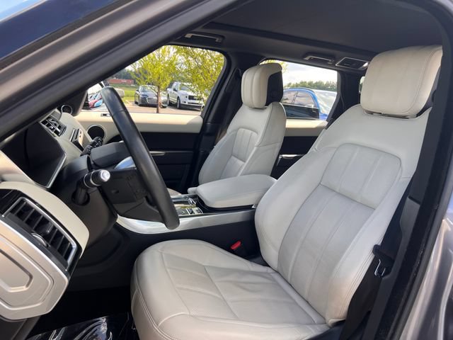 Used 2020 Land Rover Range Rover Sport HSE AWD/4WD image 12