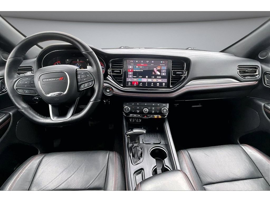 Certified 2025 Dodge Durango GT image 17