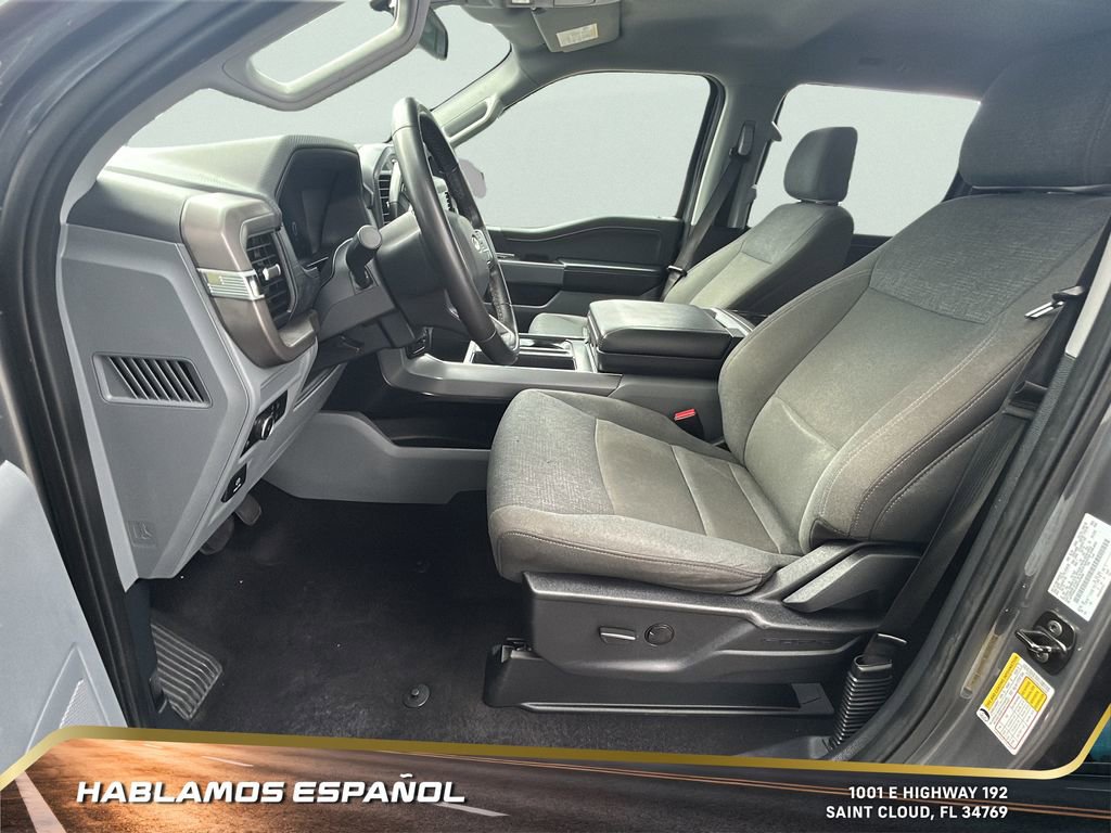 Used 2024 Ford F150 XLT w/ Mobile Office Package image 14