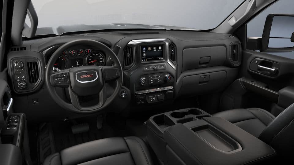 New 2025 GMC Sierra 2500 Pro w/ Convenience Package AWD/4WD image 9
