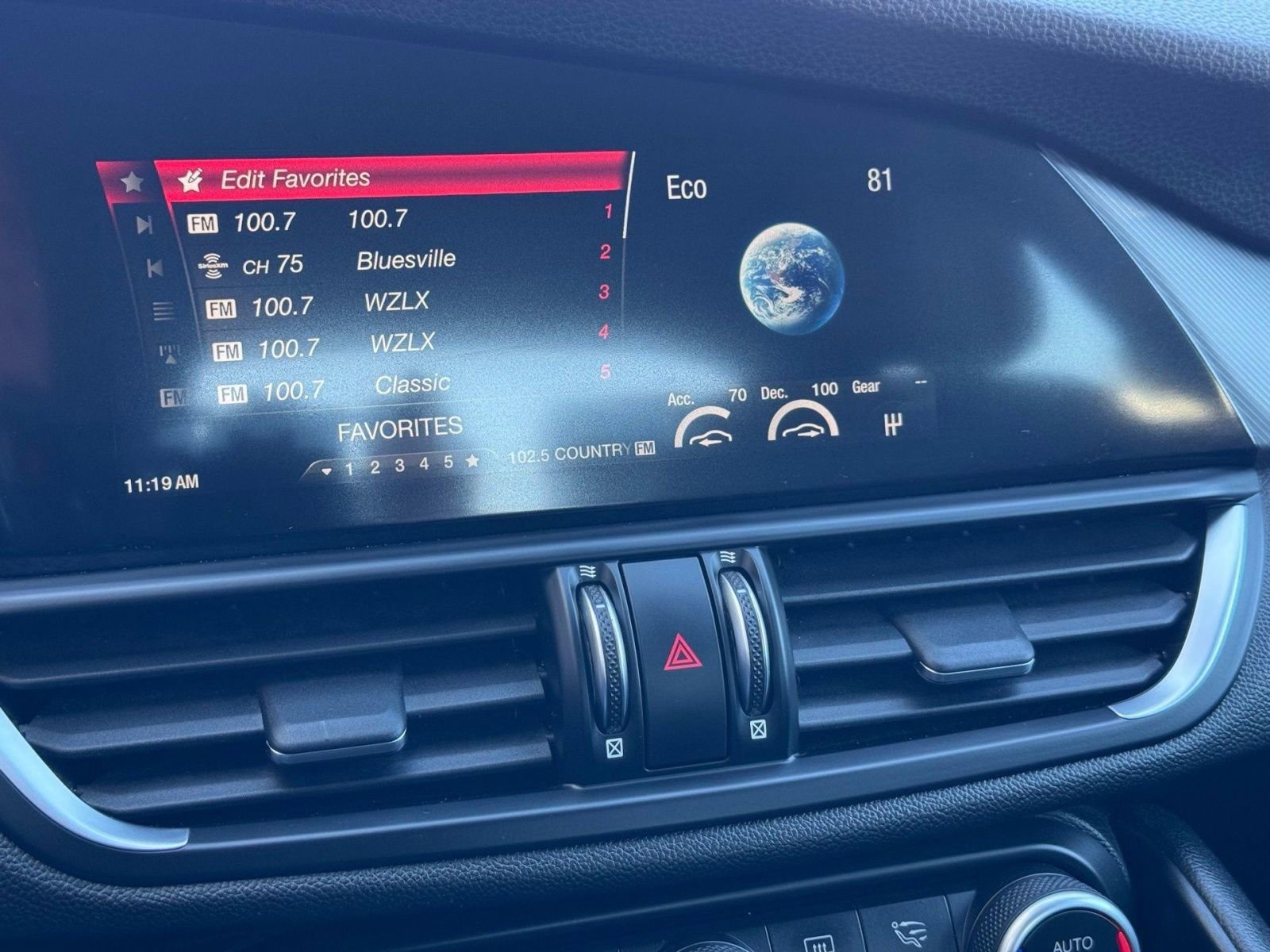 Used 2018 Alfa Romeo Giulia Ti Sport w/ Quick Order Package 22S Sport image 25