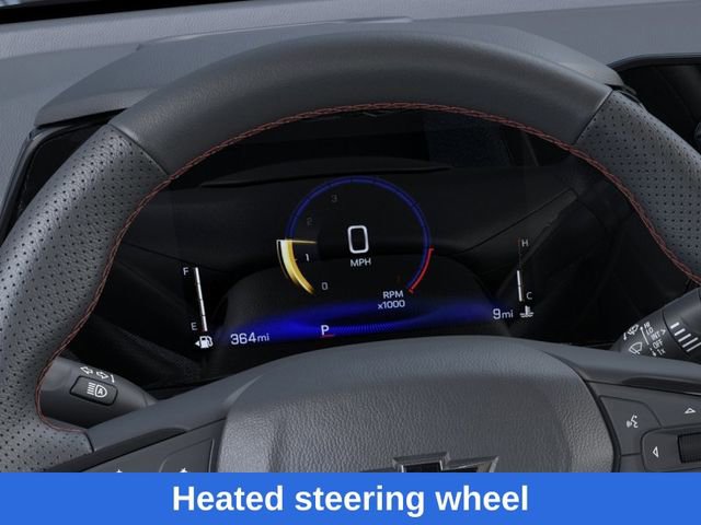 New 2026 Chevrolet TrailBlazer RS FWD image 19