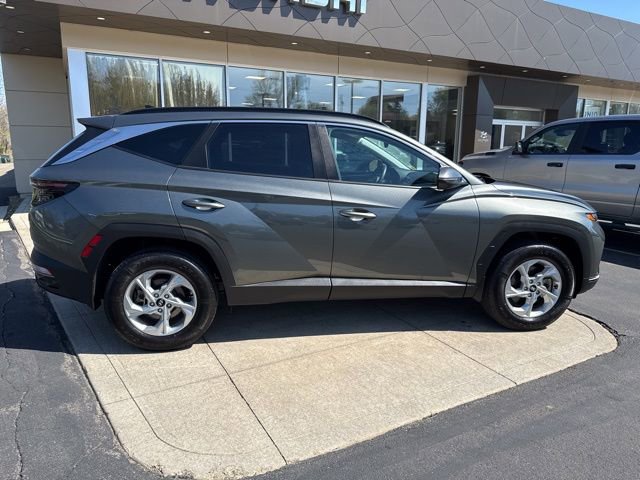 Certified 2023 Hyundai Tucson SEL AWD/4WD image 20