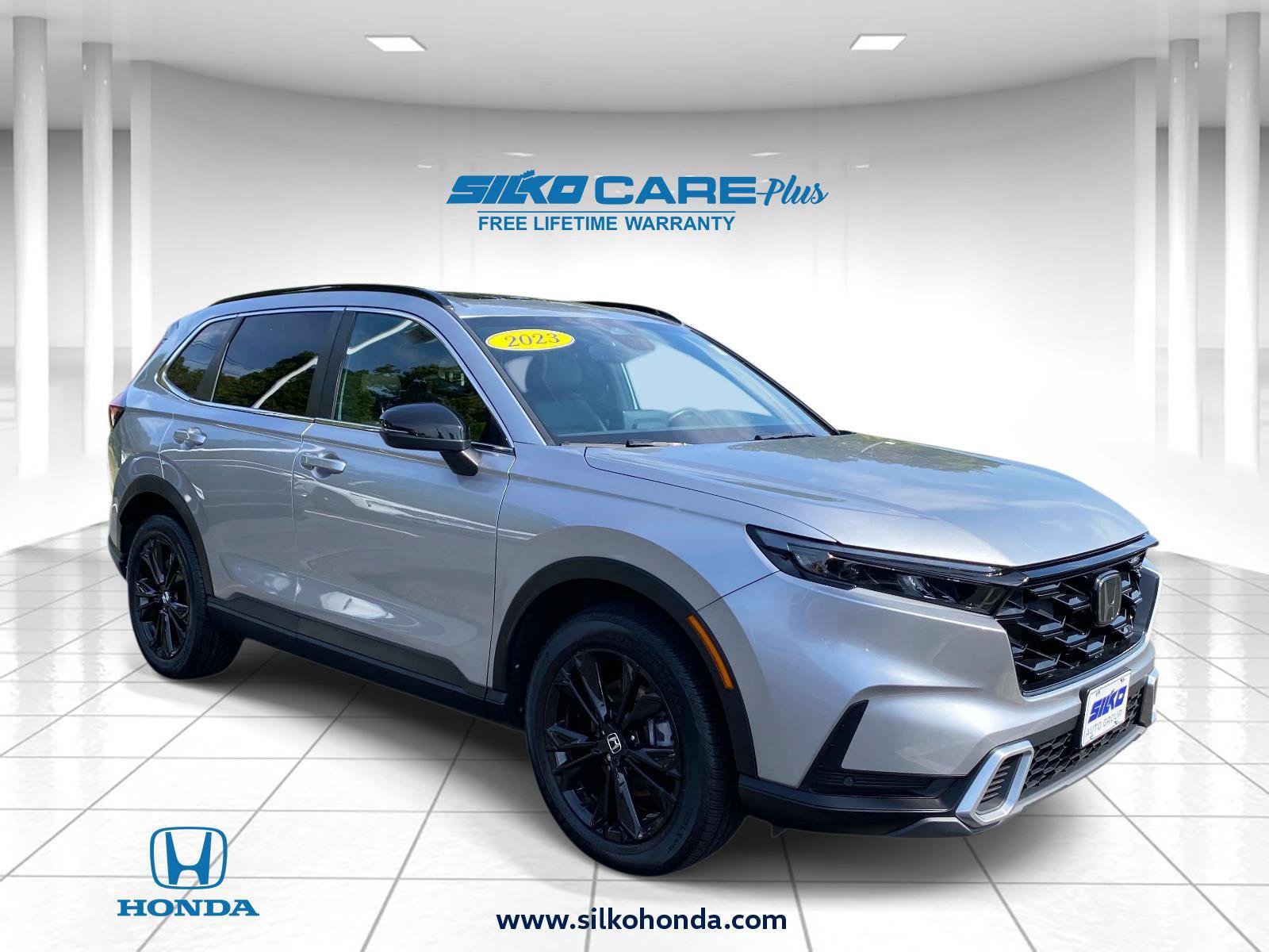 Certified 2023 Honda CR-V Sport Touring