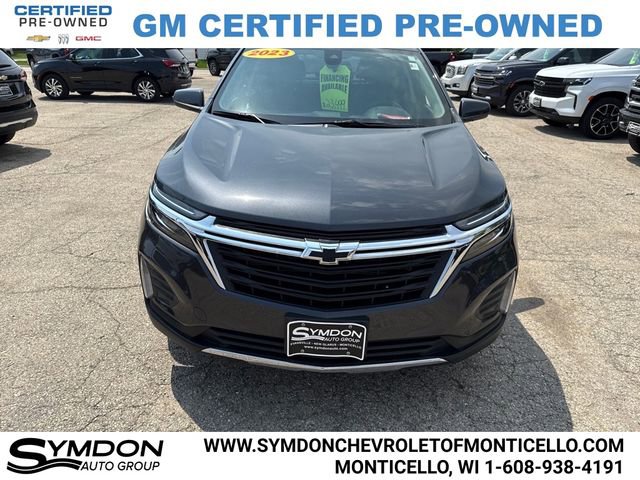 Certified 2023 Chevrolet Equinox LT image 7
