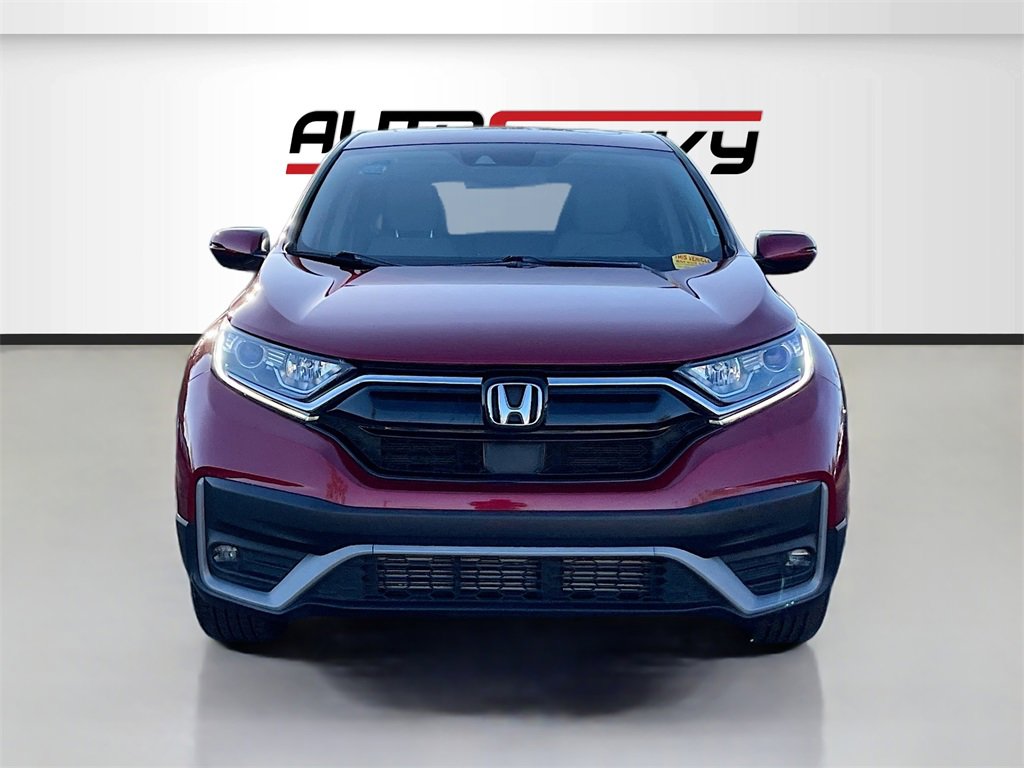 Used 2022 Honda CR-V EX image 2