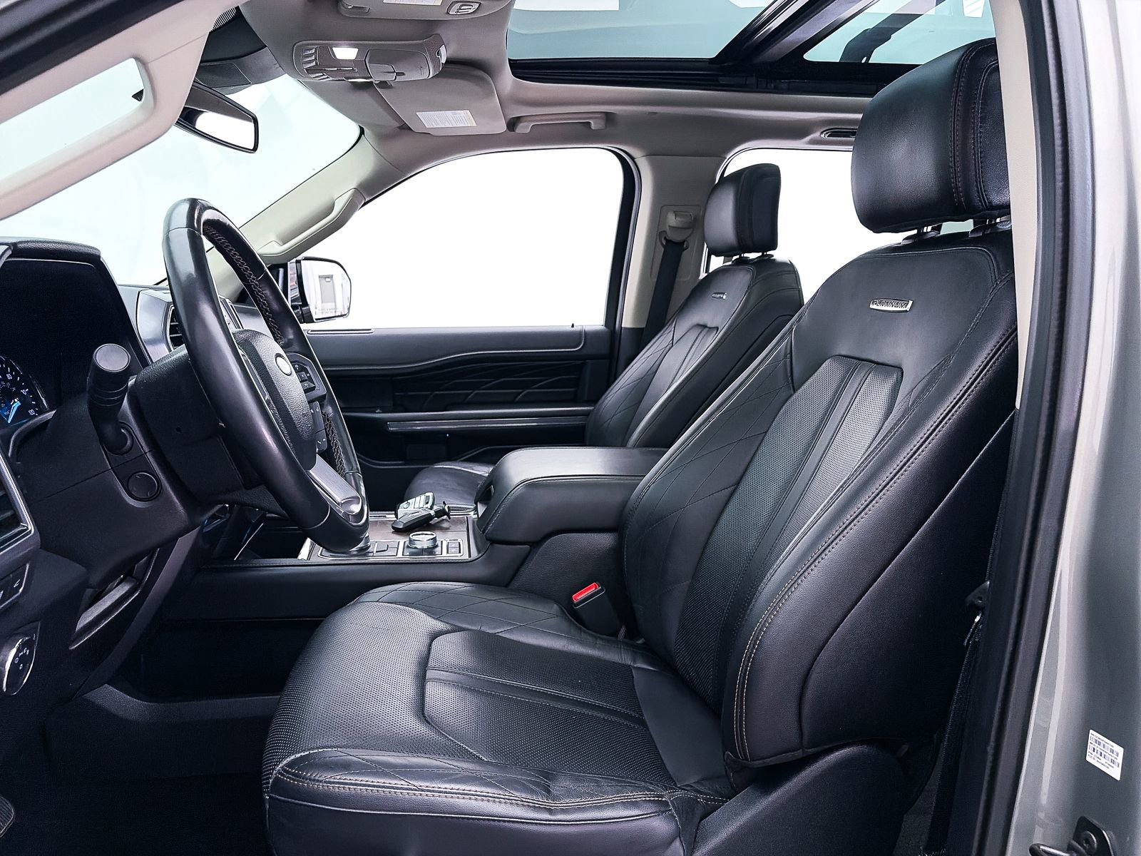 Used 2019 Ford Expedition Max Platinum AWD/4WD image 21