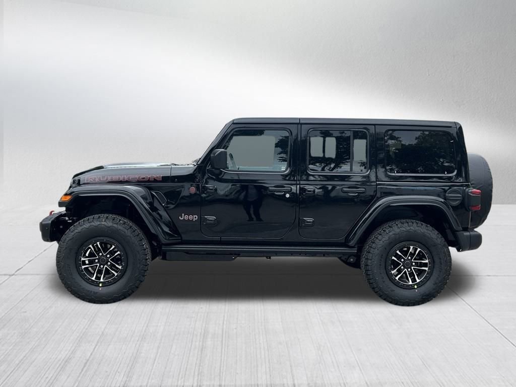 New 2026 Jeep Wrangler Unlimited Rubicon image 8