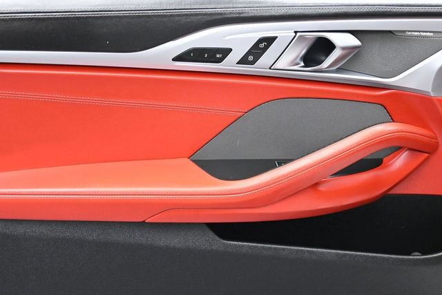 Used 2020 BMW 840i Coupe w/ M Sport Package RWD image 8