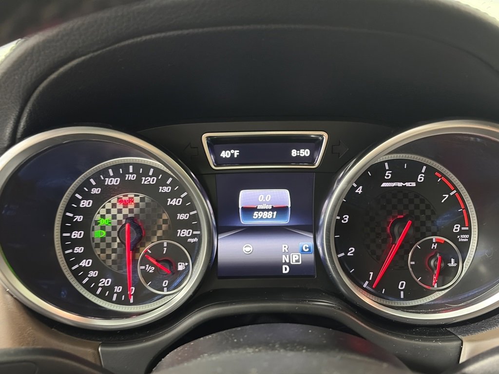 Used 2018 Mercedes-Benz GLE 43 AMG 4MATIC Coupe image 15