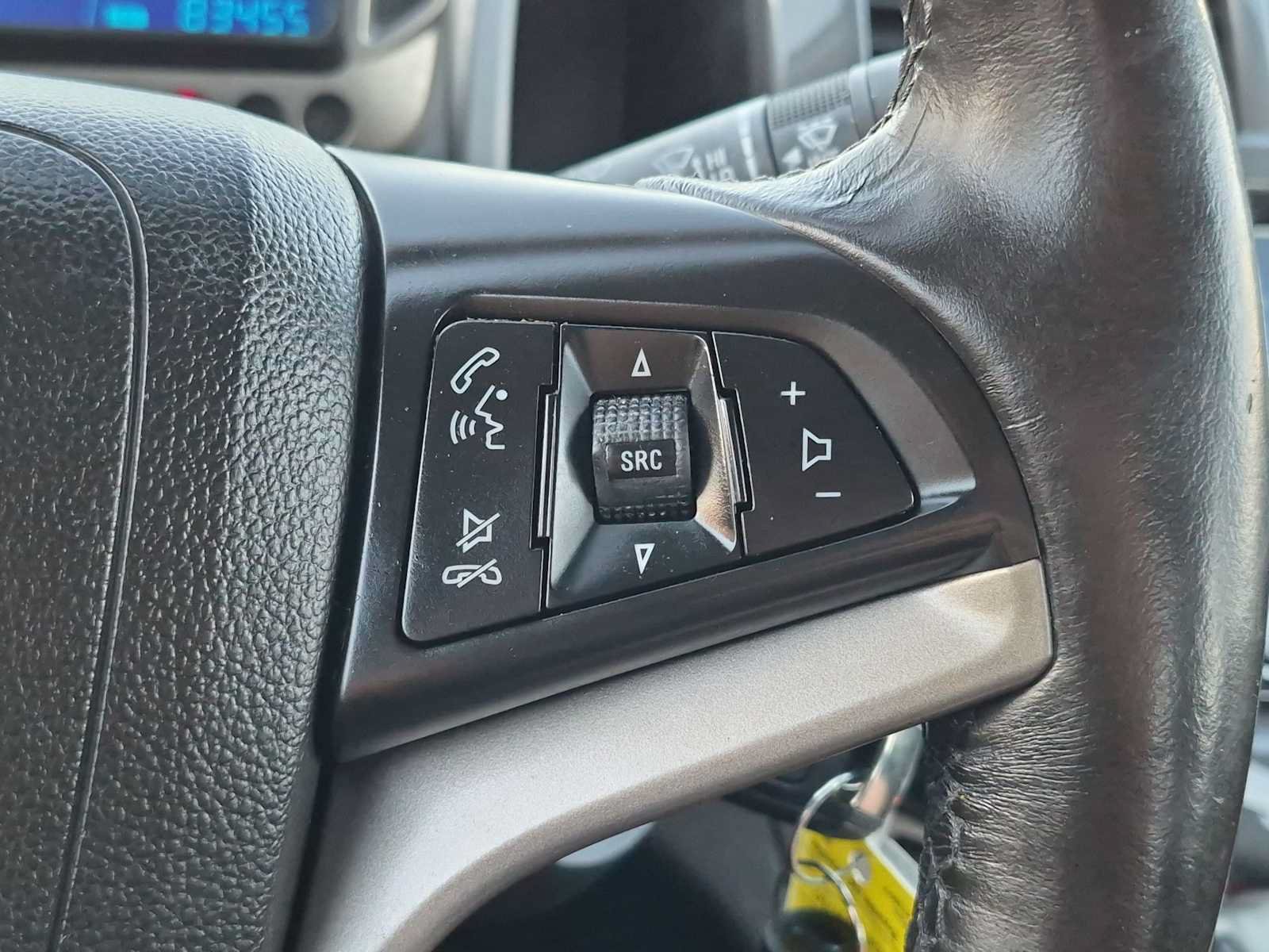 Used 2015 Chevrolet Sonic LTZ FWD image 31