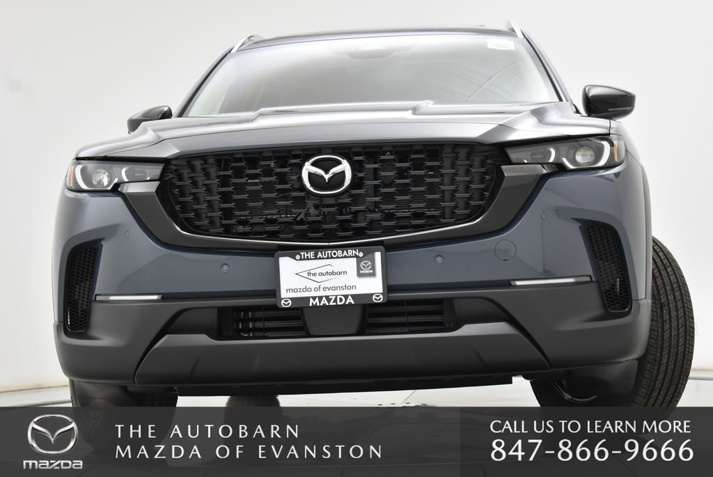 New 2026 MAZDA CX-50 2.5 Hybrid w/ Cargo Package image 5