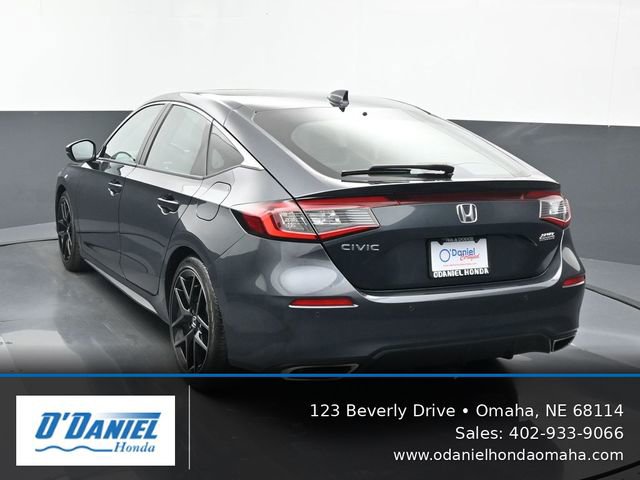 Used 2024 Honda Civic Sport Touring image 4