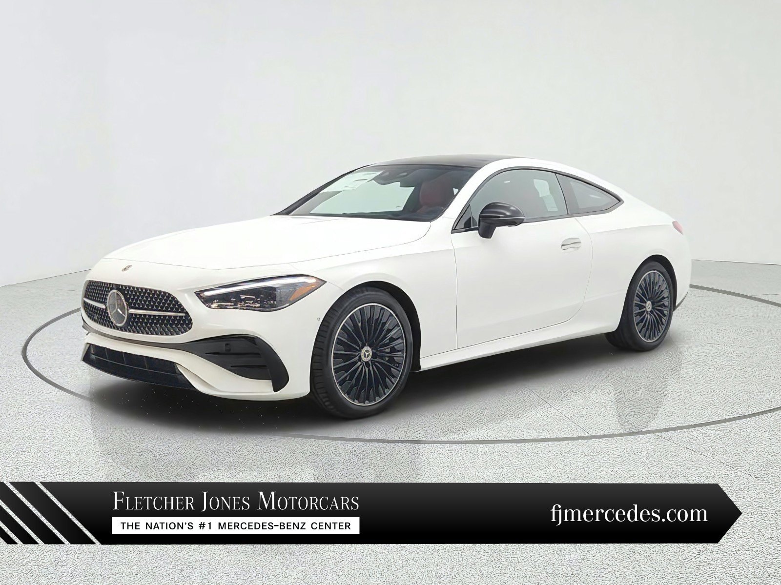 New 2027 Mercedes-Benz CLE 450 4MATIC Coupe image 1