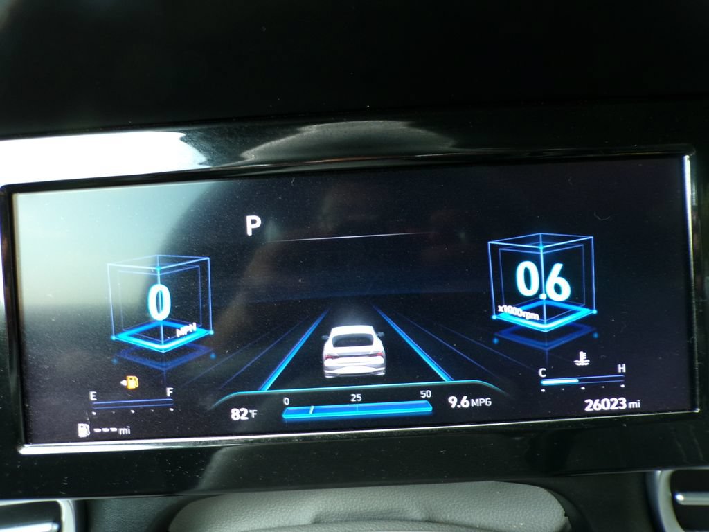 Certified 2022 Hyundai Elantra SEL w/ Convenience Package FWD image 22